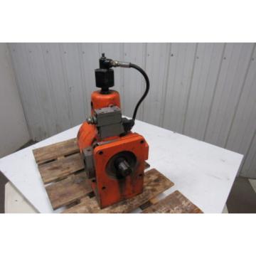 Continental Hyd PVR50 42ASR-RF-0-518B5HL160L Vari. Disp. Pres. Comp.Vane Pump