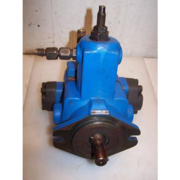 CONTINENTAL PVR15-30B10-RF-P-5-B VARIABLE DISPLACMENT HYDRAULIC VANE PUMP