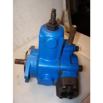 CONTINENTAL PVR15-30B10-RF-P-5-B VARIABLE DISPLACMENT HYDRAULIC VANE PUMP