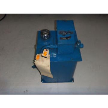 Teledyne Fluid Systems Air/Hydraulic Unit 4F10