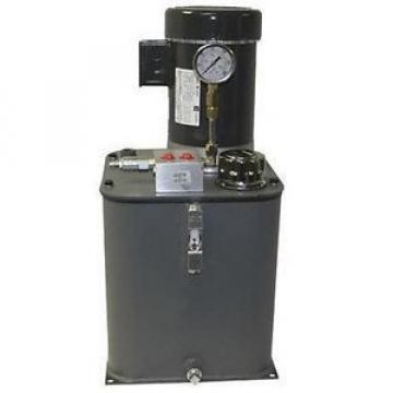 HYDRAULIC POWER SYSTEM Self Contained - 2 Hp - 115/230V