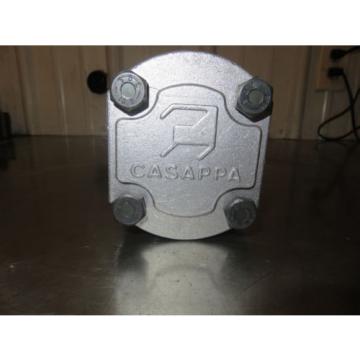 NEW CASAPPA HYDRAULIC PUMP # PLP20.16S0-31-S1-L0C/0D-N-EL