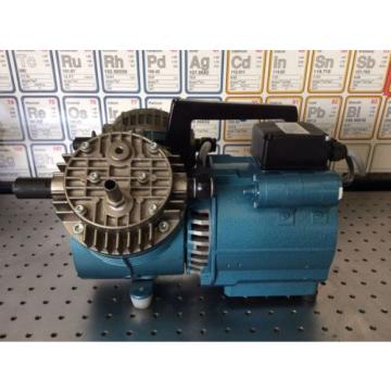 KNF Neuberger Vacuum Pump MPU 498-035.1-11.91