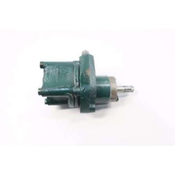 ROPER 18AM01 TYPE 1 3.6GPM HYDRAULIC GEAR PUMP D531799