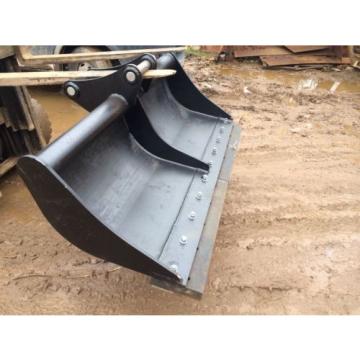 6-9 Ton Excavator Rubber Scraper Or Back Fill Blade JCB KOMATSU HITACHI TACKUCHI