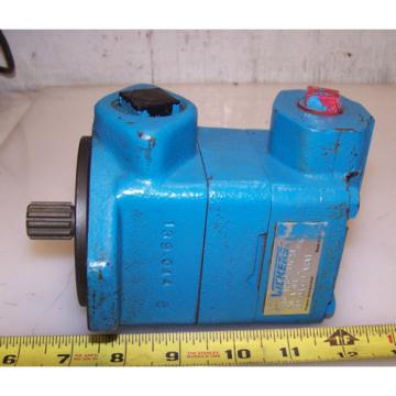 NEW EATON VICKERS HYDRAULIC SINGLE VANE DISPLACEMENT PUMP V101P6P38C20