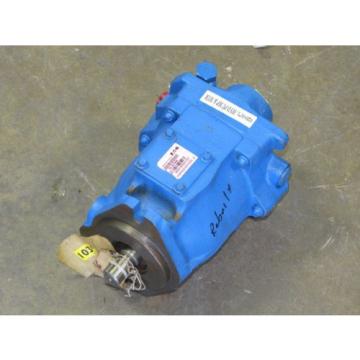 EATON 02-341949 PVQ40AR01AB10G2100000100100CD0A HYDRAULIC PUMP REBUILT