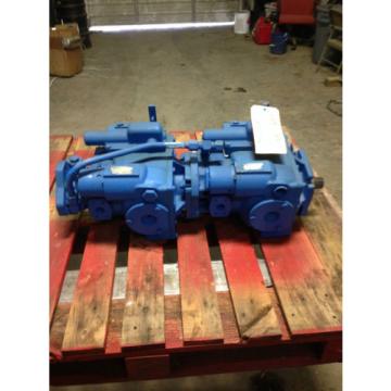 origin 3921-186 / 3921-194  eaton tandem pump