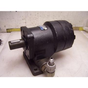 REBUILT EATON CHAR-LYNN HYDRAULIC PUMP MOTOR 103-2020-010  1#034; SHAFT  15 GPM