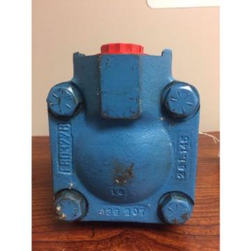 Eaton V20 Single Section Pump