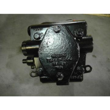 Remanufactured Eaton Hydraulic Pump for origin Holland Skid Steer L/R_86643679