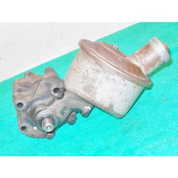 1963 1964 1965 Ford Mustang Fairlane Galaxie ORIG EATON POWER STEERING PUMP