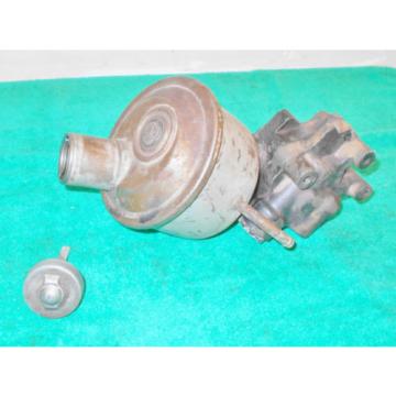 1963 1964 1965 Ford Mustang Fairlane Galaxie ORIG EATON POWER STEERING PUMP