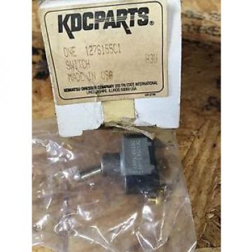 1276155C1 Genuine Komatsu Switch