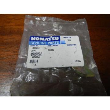 New  Komatsu   # 86624 Valve Stem Guide   **NOS***