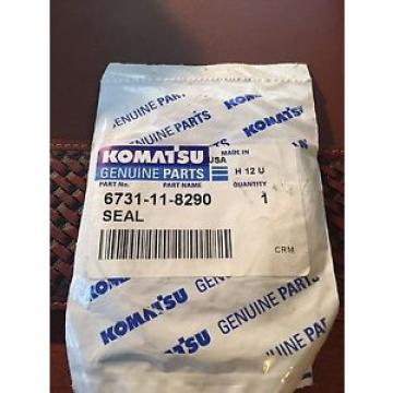 Genuine Komatsu Parts