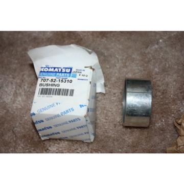 Komatsu 707-52-15310 Bushing