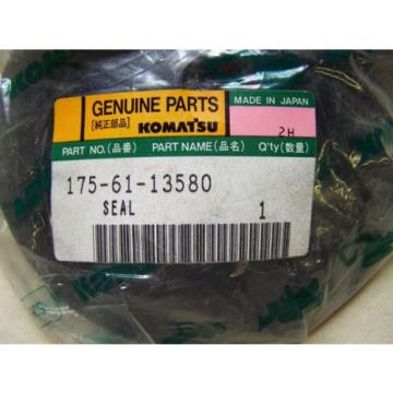 Komatsu D80-85-150-155...Blade Lever Seal- Part# 175-61-13580 Unused in Package