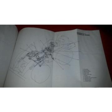 KOMATSU WA320 - 1LC Wheel Loader SHOP MANUAL Serial Numbers A25001 and Up