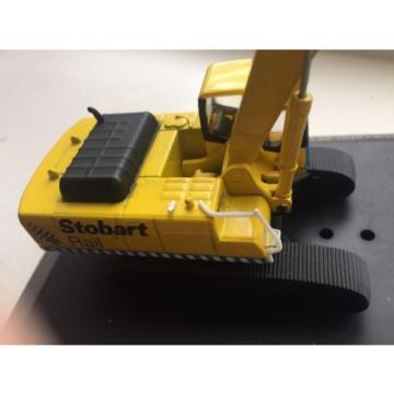 Eddie Stobart Komatsu PC340 Hydraulic Excavator Model