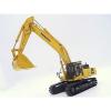 1/50 Komatsu PC450LC excavators macadam specification stone Japan EMS F/S NEW #1 small image