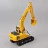 1/50 Scale DieCast Metal Model - Komatsu PC200 Excavator #2 small image