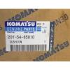 NEW Genuine KOMATSU 20Y-54-65810 Cushion for PC 7 Models Excavator Made in Japan #4 small image