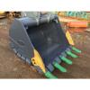 20 Ton Excavator Rock Bucket CAT KOMATSU HITACHI JCB DOOSAN