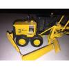 2005 First Gear Komatsu GD 655 Grader W/plow Diecast Toy Construction #2 small image