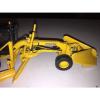 2005 First Gear Komatsu GD 655 Grader W/plow Diecast Toy Construction