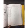 Komatsu PC200-6 Parts Manual #6 small image