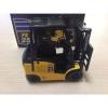 1/24 Komatsu FE Series FE25-1 Forklift Truck Pull-Back Car not sold in stores