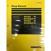 Komatsu PC400-8R PC400LC-8R PC450-8R PC450LC-8R Service Repair Printed Manual #1 small image