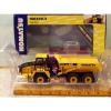 Komatsu HM400-3 Articulated Dump Truck NIB 1/50 First Gear #1 small image