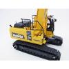 New! Komatsu hybrid hydraulic excavator HB215LC-2 1/50 Diecast Model f/s Japan #3 small image