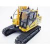 New! Komatsu hybrid hydraulic excavator HB215LC-2 1/50 Diecast Model f/s Japan #4 small image