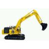 KOMATSU PC 490LC 10 diecast excavator 1:50 universal hobbies #2 small image