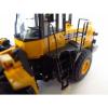 NIB CMC Komatsu WA 500-6 loader - Brass - 1/87 - ONLY 145 MADE - #14045