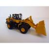 NIB CMC Komatsu WA 500-6 loader - Brass - 1/87 - ONLY 145 MADE - #14045