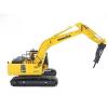 New! Komatsu excavators PC210LC-10 hydraulic breaker Universal Hobbies f/s Japan #2 small image