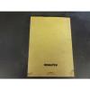 Komatsu PC78MR-6 Hydraulic Excavator Parts Book