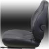 KOMATSU EXCAVATOR SEAT - FITS VARIOUS MODELS #S2 #7 small image