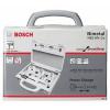 Bosch 2608580089 9 Piece Sheet Metal Holesaw Set (CLEARANCE) #1 small image
