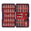 *NEW* Bosch T4047L 47 Pc. Multi-Size Screwdriver Bit Set