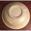 Hawkdancing Stoneware Salt Glazed Hand Thrown Bowl. Artist Signed by Nils Linde #4 small image