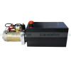 12V 10 Quart Metal Tank Hydraulic Power Pump Pack Dump Trailer Car Lifting US #8 small image