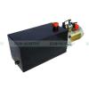 12V 10 Quart Metal Tank Hydraulic Power Pump Pack Dump Trailer Car Lifting US #9 small image