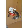 SPX PowerTeam PE550 Hydraulic Pump 10,000 PSI/ 700 Bar w/ Post-Tension Jack #1 small image