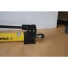 ENERPAC P-391 HYDRAULIC HAND PUMP 10,000PSI W/ CR400 COUPLING USA MADE NEW #2 small image