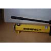 ENERPAC P-391 HYDRAULIC HAND PUMP 10,000PSI W/ CR400 COUPLING USA MADE NEW #3 small image